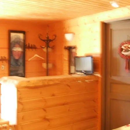 Bas De Chalet Canadien Apartamento